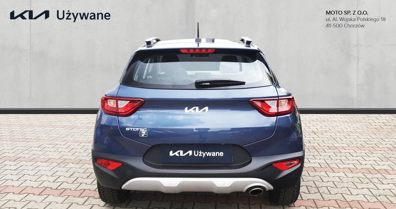 Kia Stonic cena 84900 przebieg: 18652, rok produkcji 2023 z Przedecz małe 379